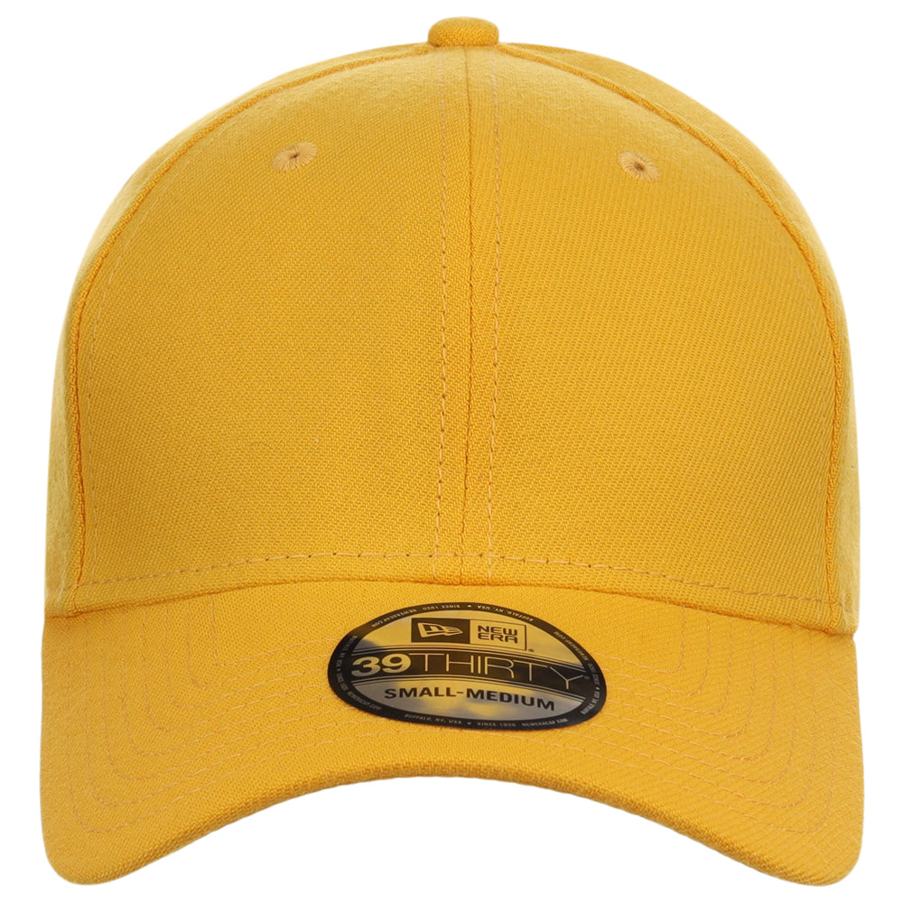 New Era Custom 39THIRTY - Yellow