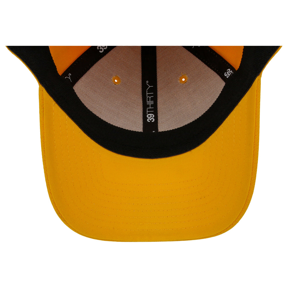 New Era Custom 39THIRTY - Yellow