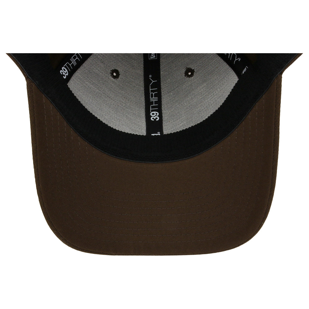 New Era Custom 39THIRTY - Brown