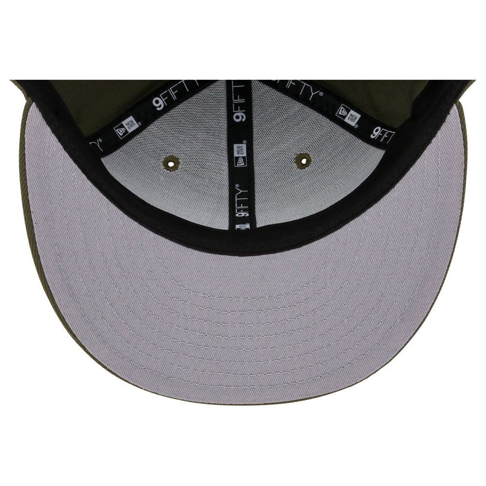 New Era Custom 9FIFTY - Olive