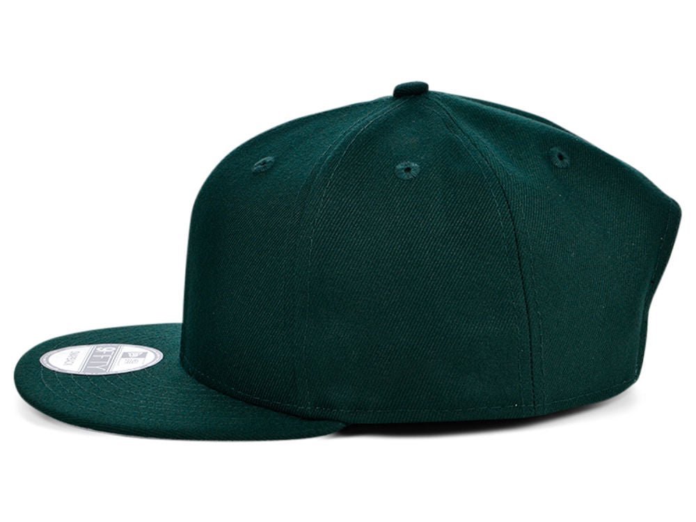 New Era Custom 9FIFTY - Dark Green