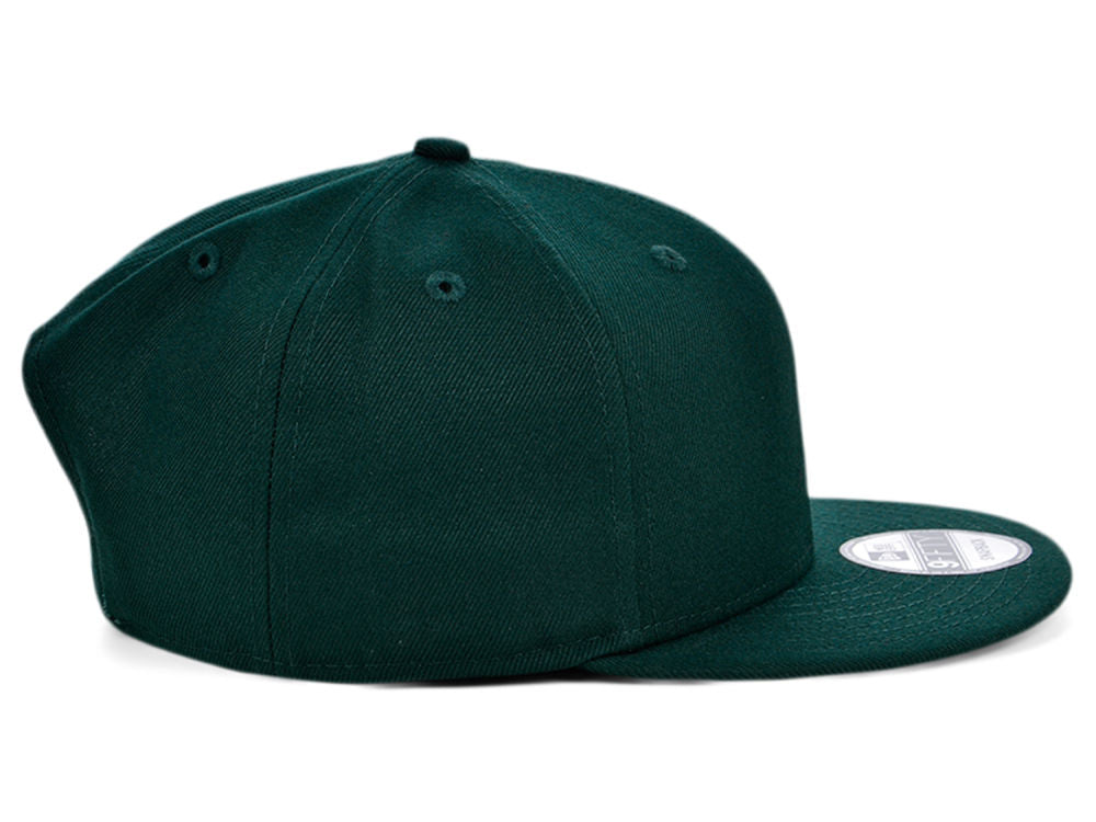 New Era Custom 9FIFTY - Dark Green