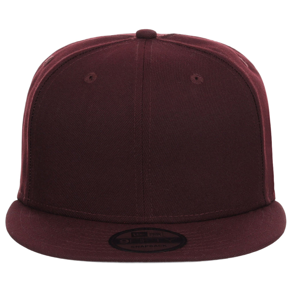 New Era Custom 9FIFTY - Maroon