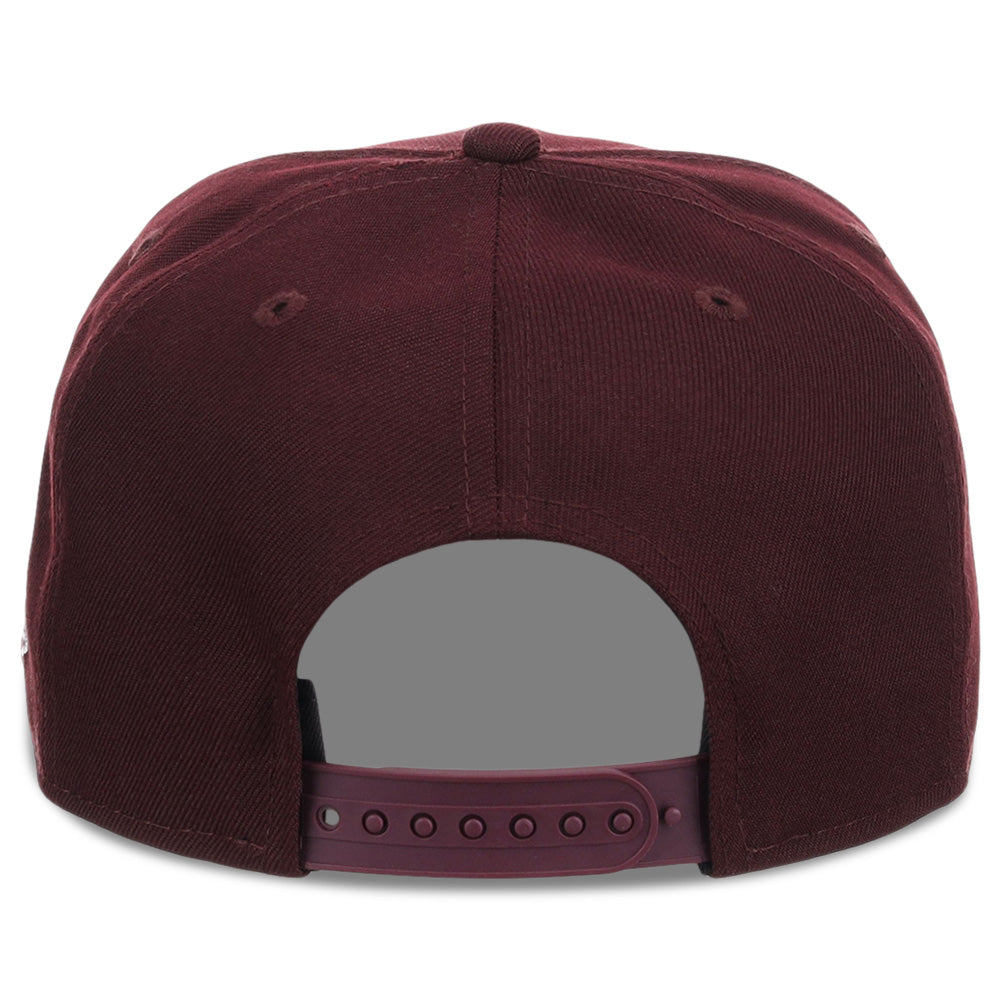 New Era Custom 9FIFTY - Maroon