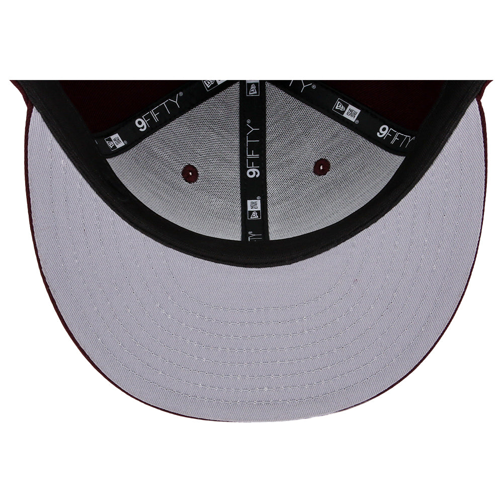 New Era Custom 9FIFTY - Maroon