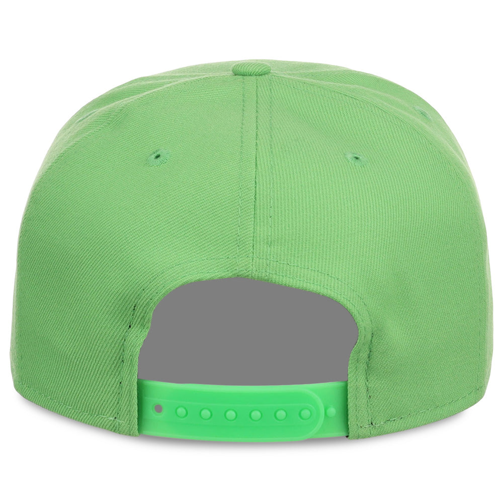 New Era Custom 9FIFTY - Lime