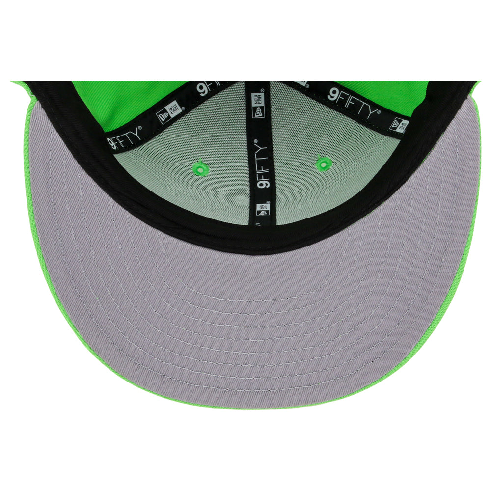 New Era Custom 9FIFTY - Lime