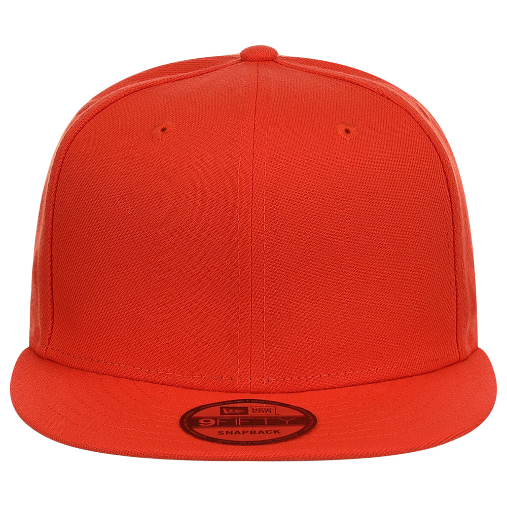 New Era Custom 9FIFTY - Orange