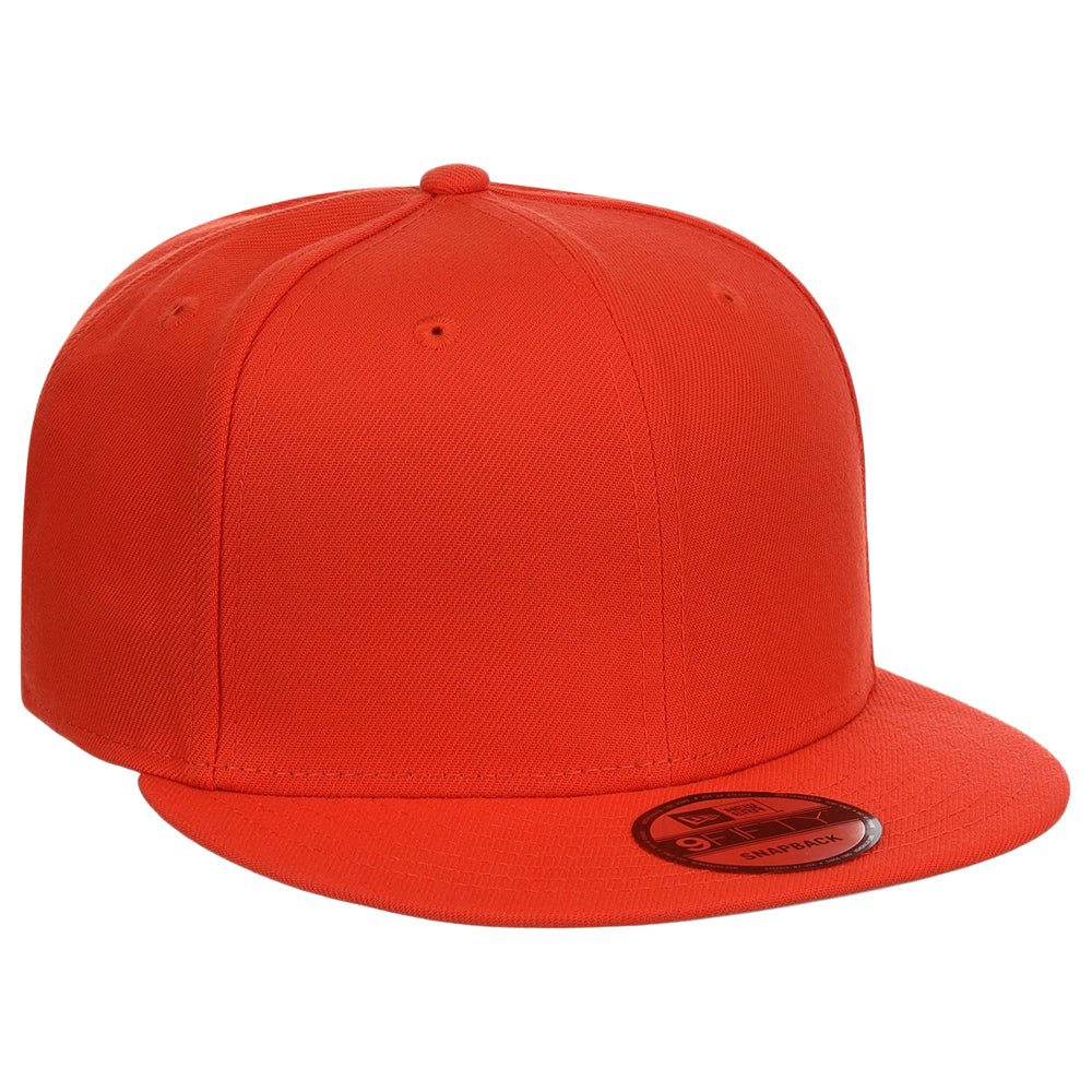 New Era Custom 9FIFTY - Orange