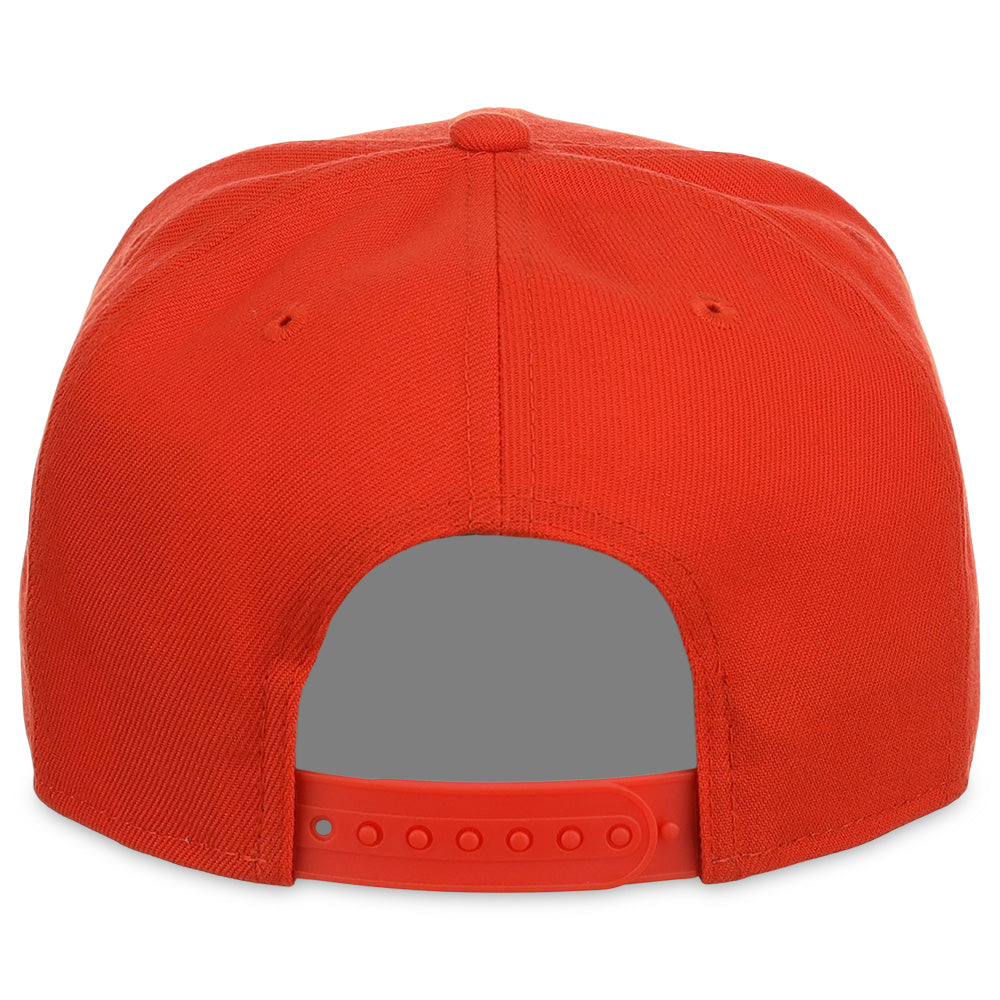 New Era Custom 9FIFTY - Orange