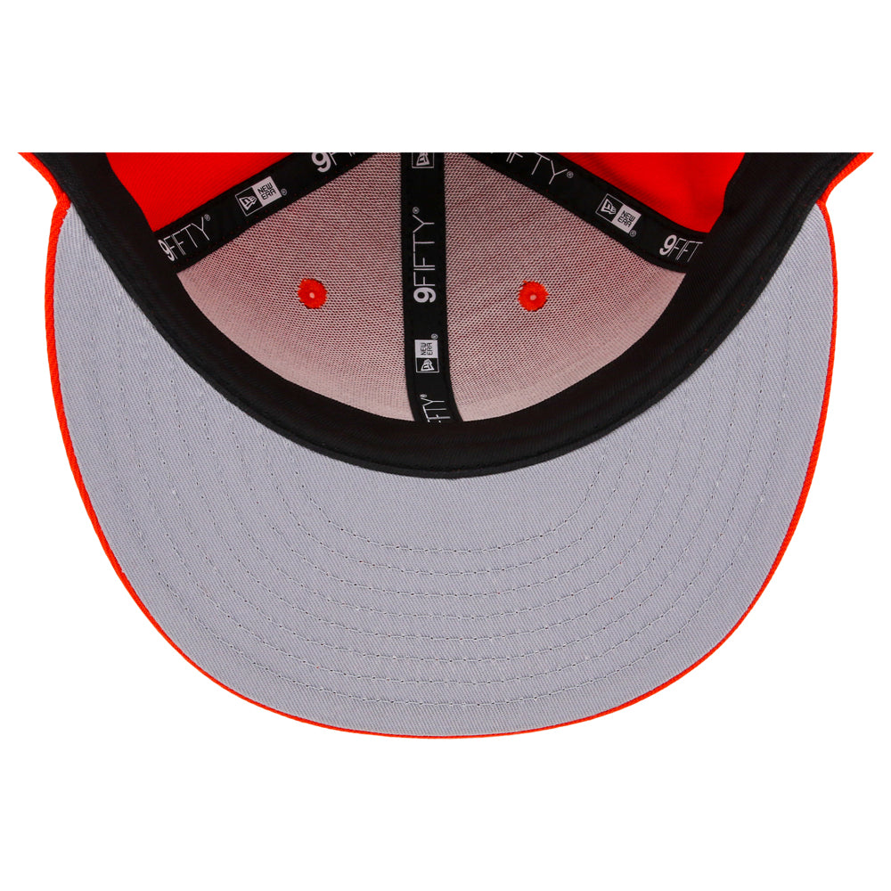 New Era Custom 9FIFTY - Orange