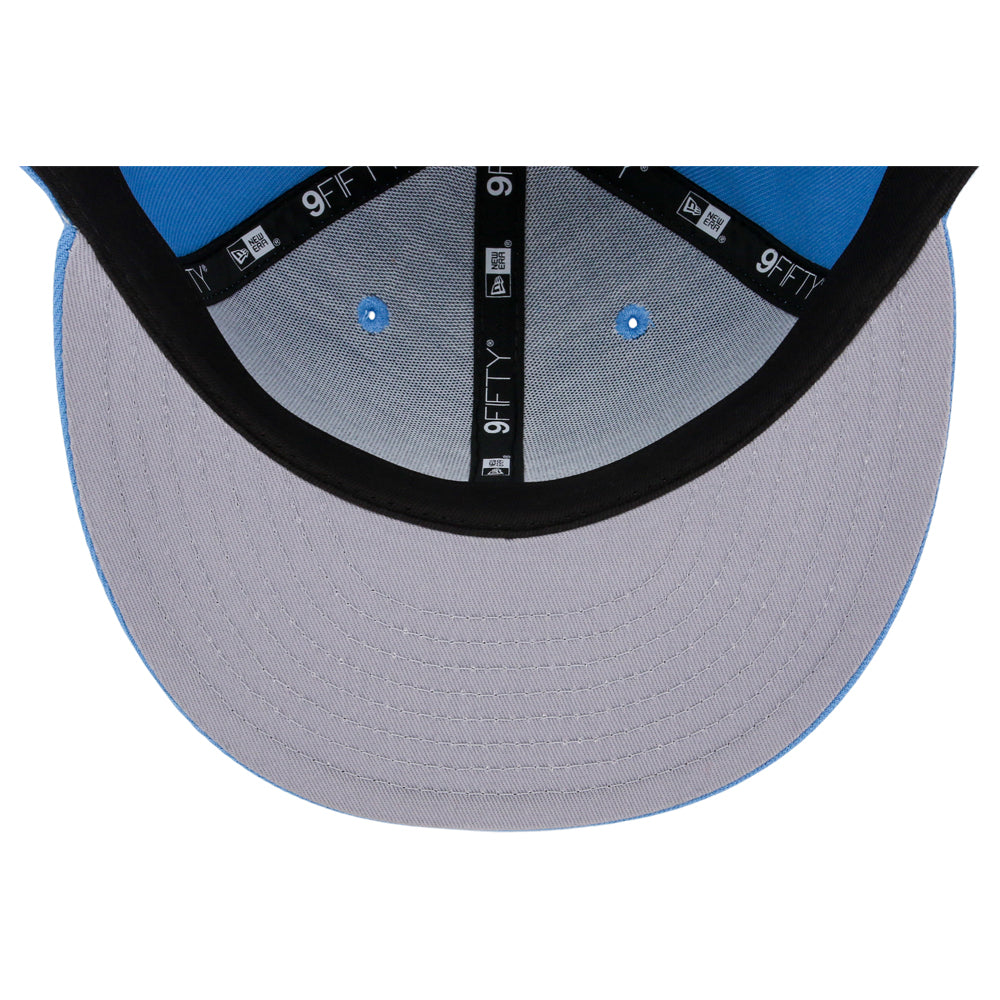 New Era Custom 9FIFTY - Sky Blue