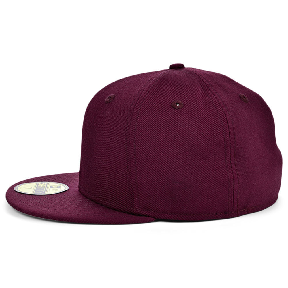 New Era Custom 59FIFTY - Maroon