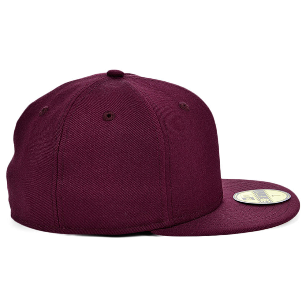 New Era Custom 59FIFTY - Maroon