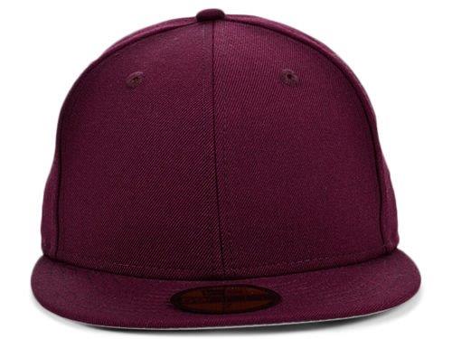 New Era Custom 59FIFTY - Maroon