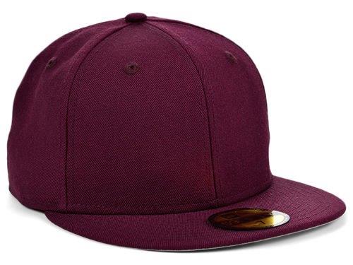 New Era Custom 59FIFTY - Maroon