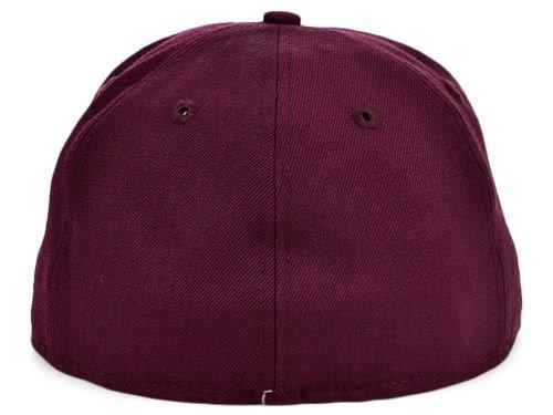 New Era Custom 59FIFTY - Maroon