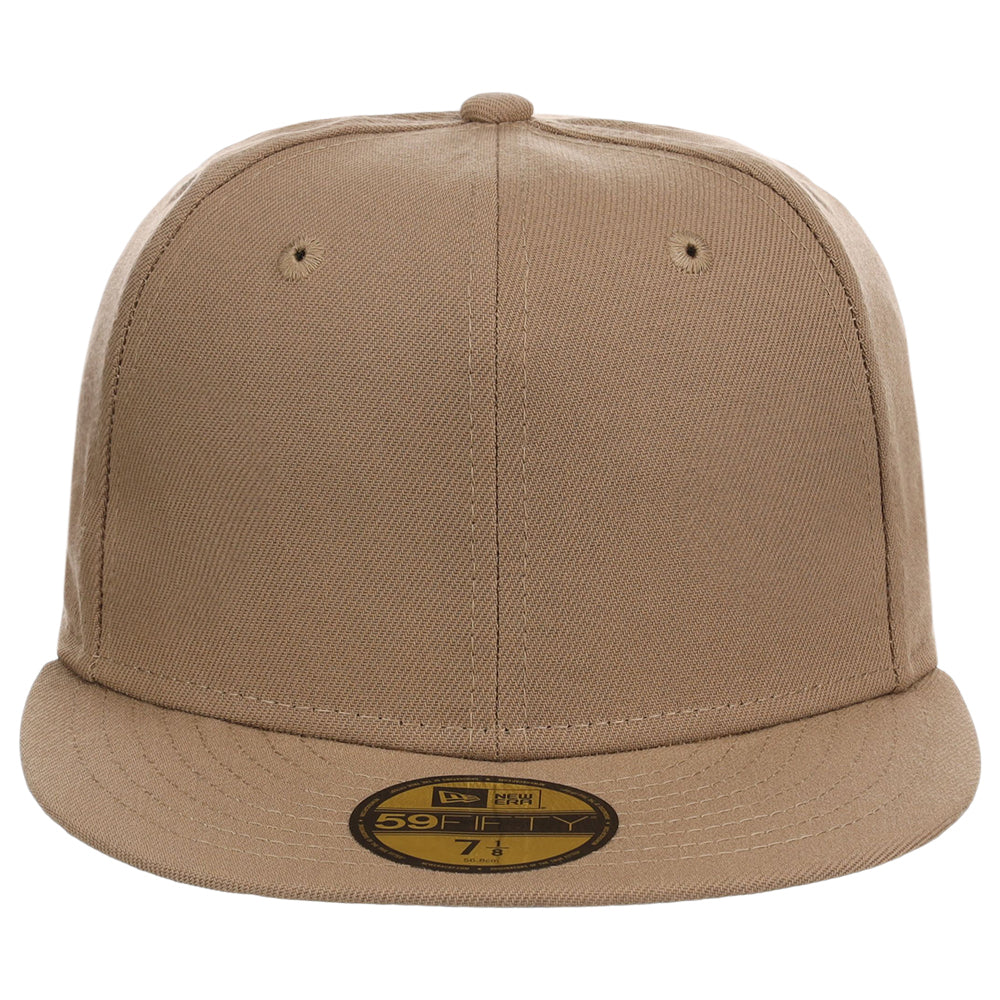 New Era Custom 59FIFTY - Khaki