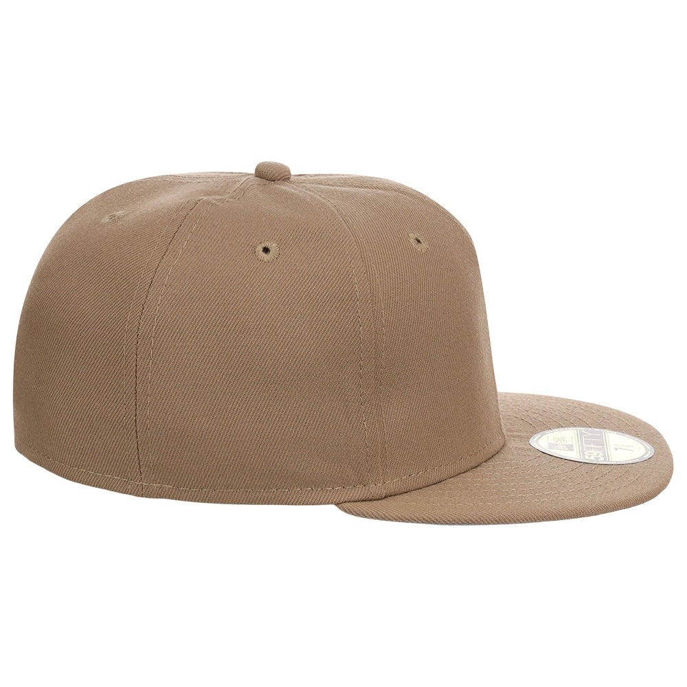 New Era Custom 59FIFTY - Khaki