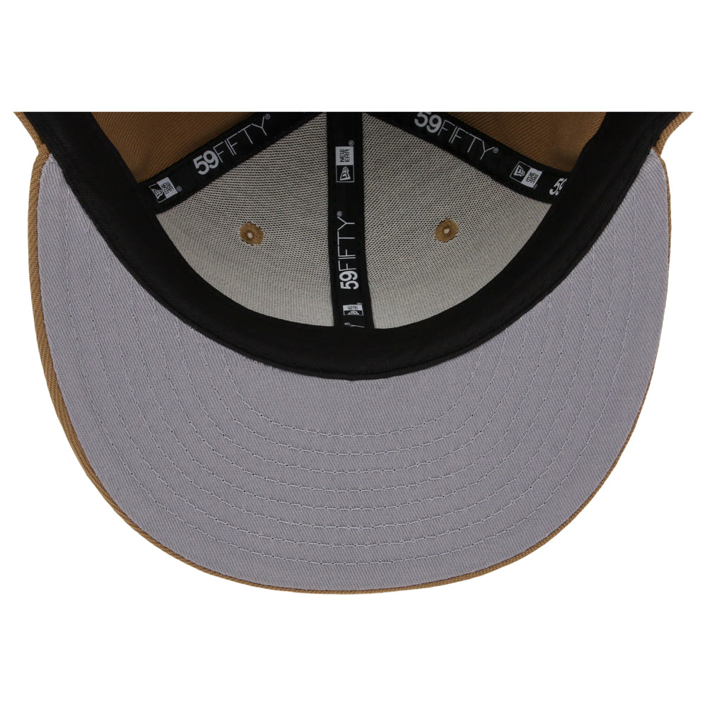New Era Custom 59FIFTY - Khaki