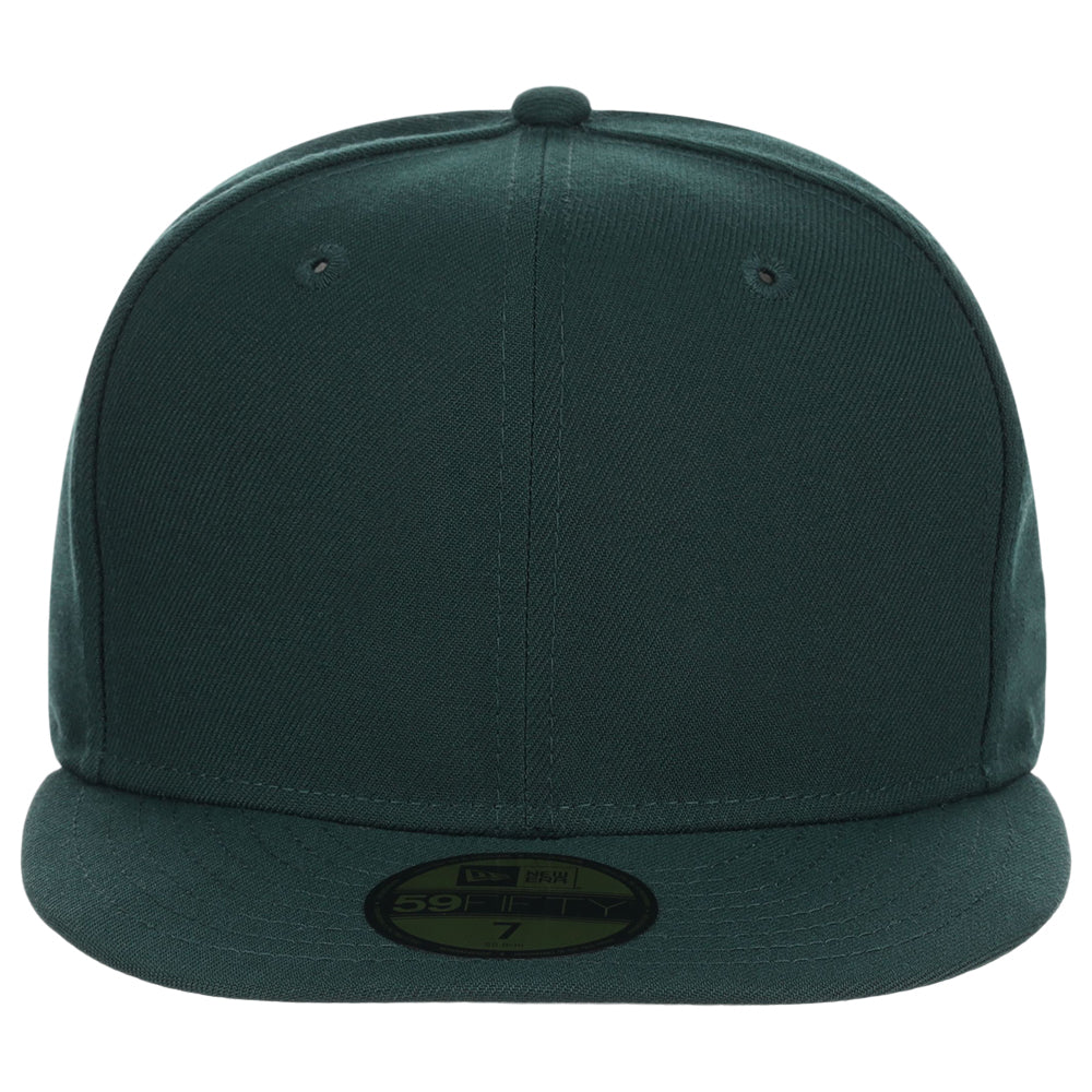 New Era Custom 59FIFTY - Dark Green