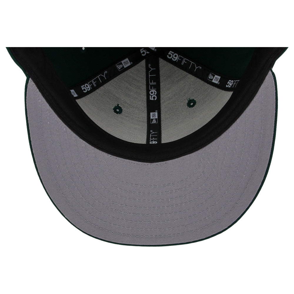 New Era Custom 59FIFTY - Dark Green
