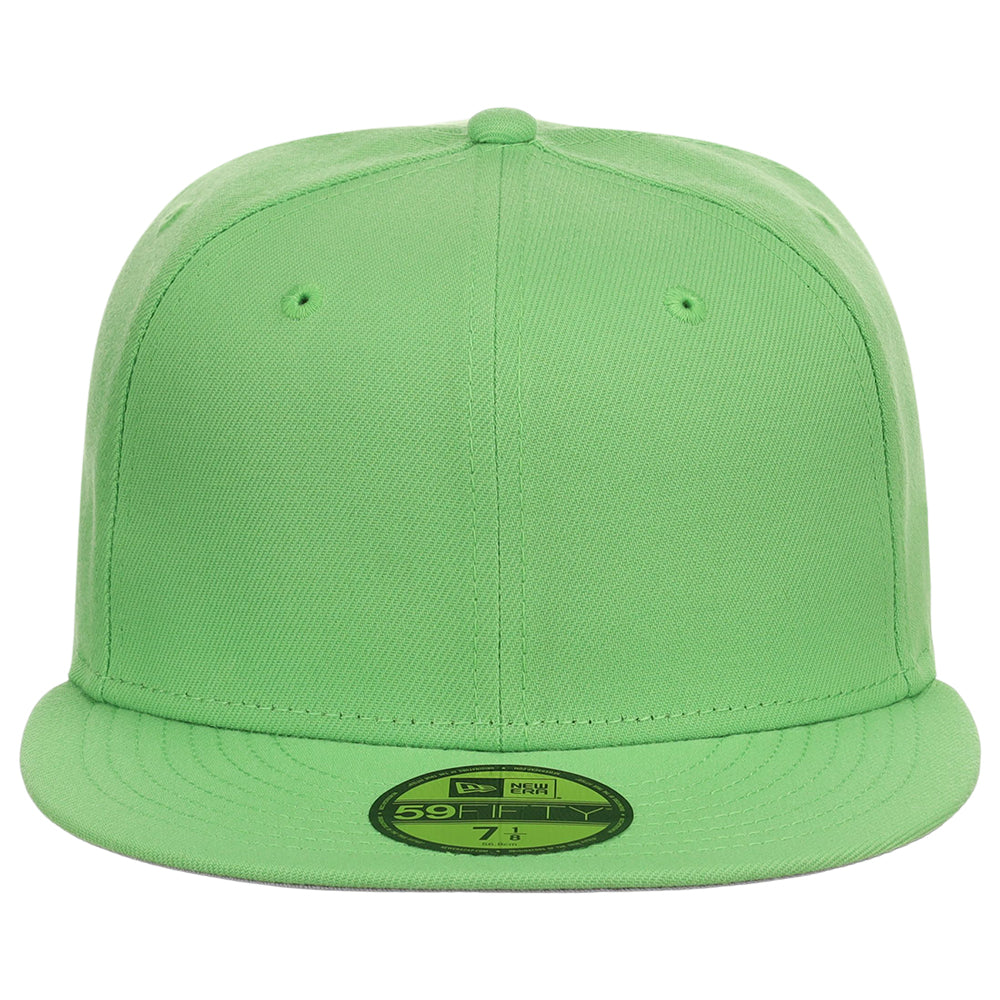 New Era Custom 59FIFTY - Lime