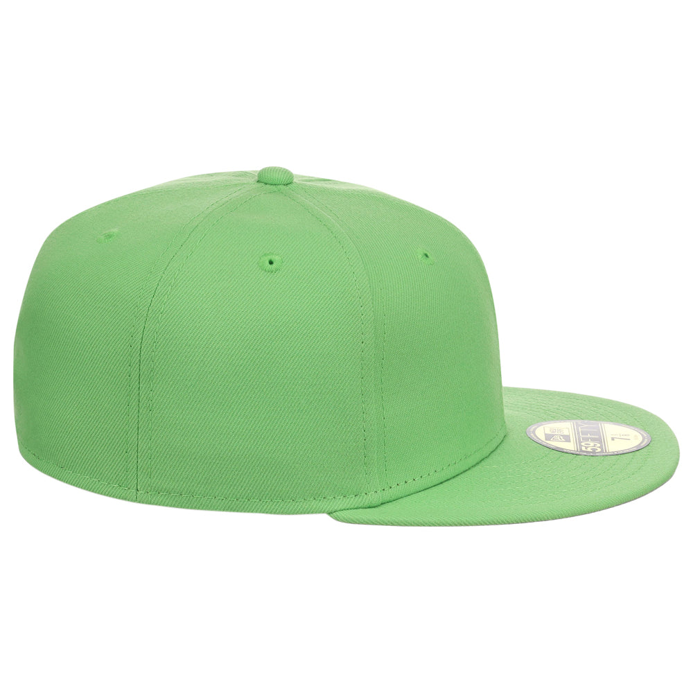 New Era Custom 59FIFTY - Lime