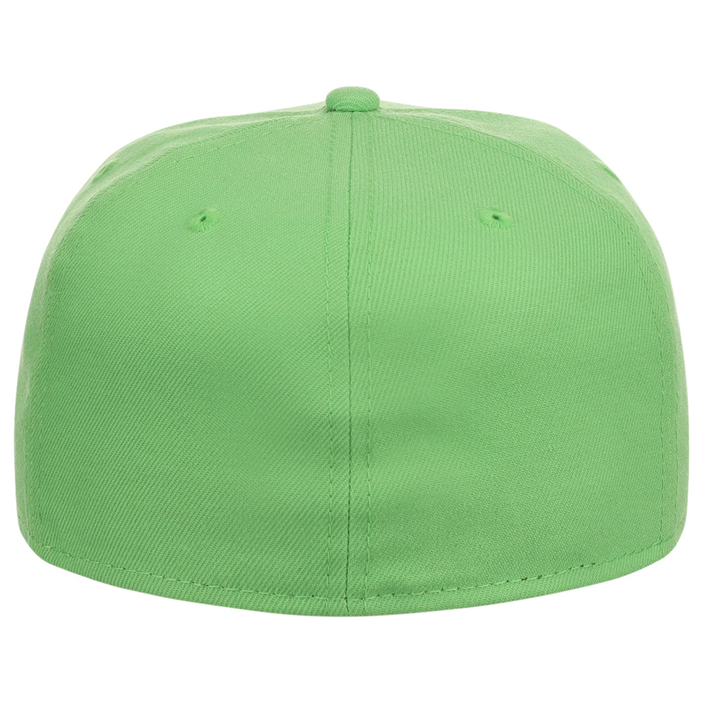 New Era Custom 59FIFTY - Lime