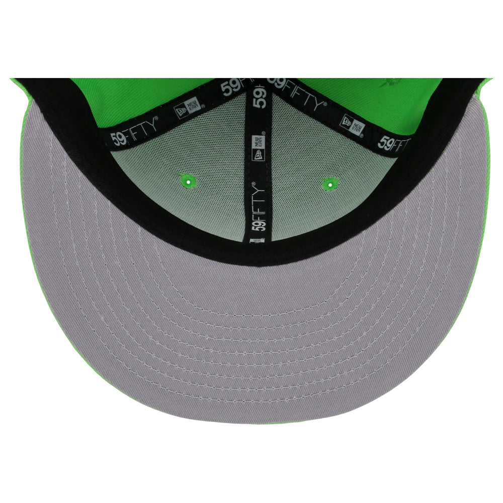 New Era Custom 59FIFTY - Lime