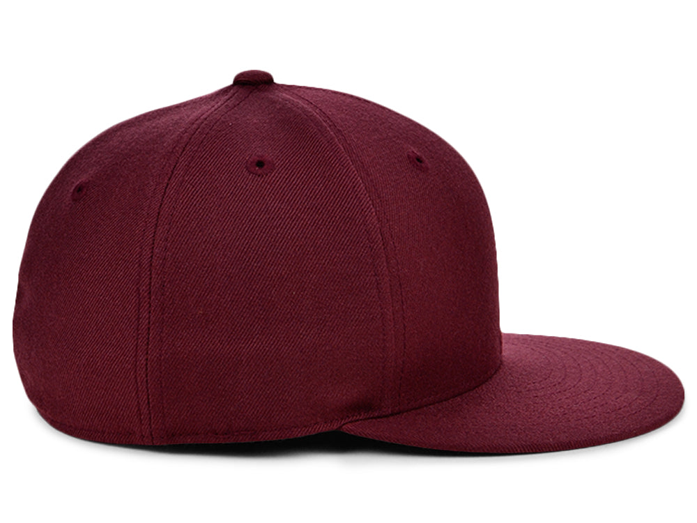 Flexfit Grandslam Fitted - Maroon