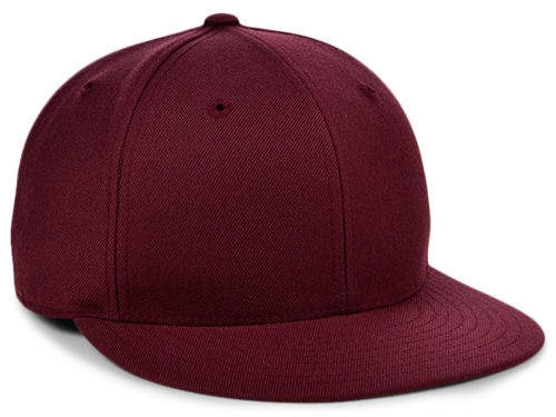 Flexfit Grandslam Fitted - Maroon