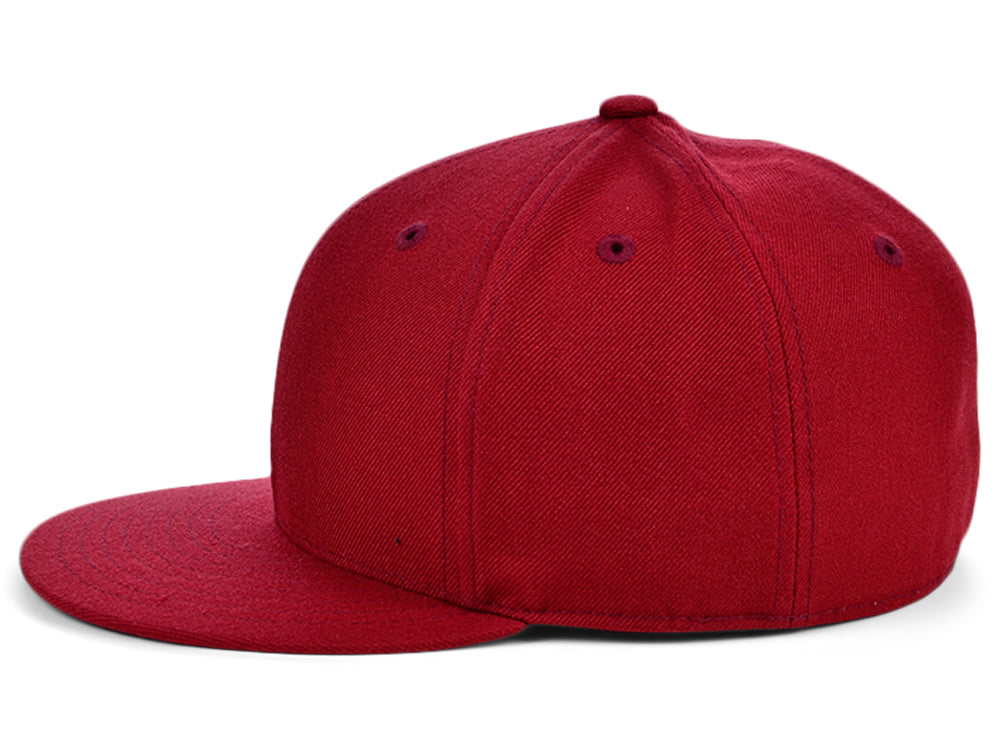 Flexfit Grandslam Fitted - Cardinal Red