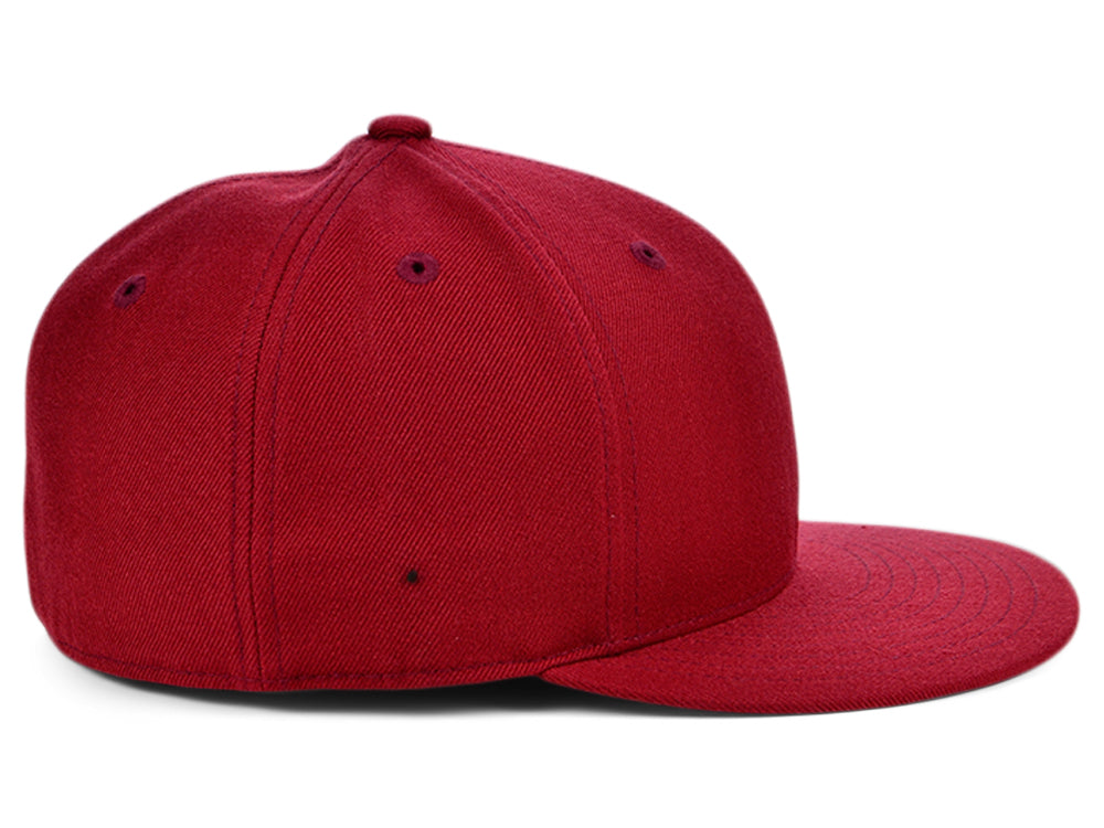 Flexfit Grandslam Fitted - Cardinal Red