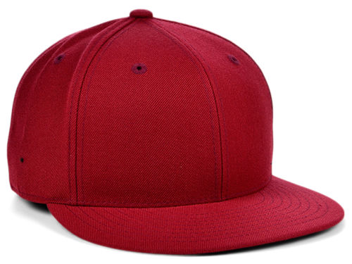 Flexfit Grandslam Fitted - Cardinal Red