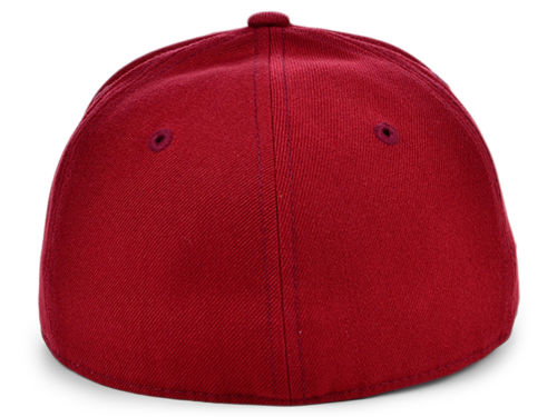 Flexfit Grandslam Fitted - Cardinal Red