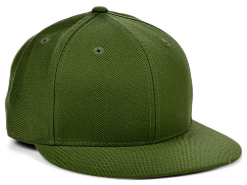 Flexfit Grandslam Fitted - Olive