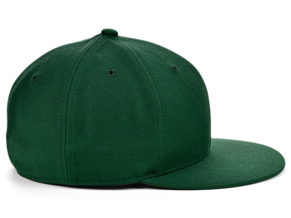 Flexfit Grandslam Fitted - Dark Green