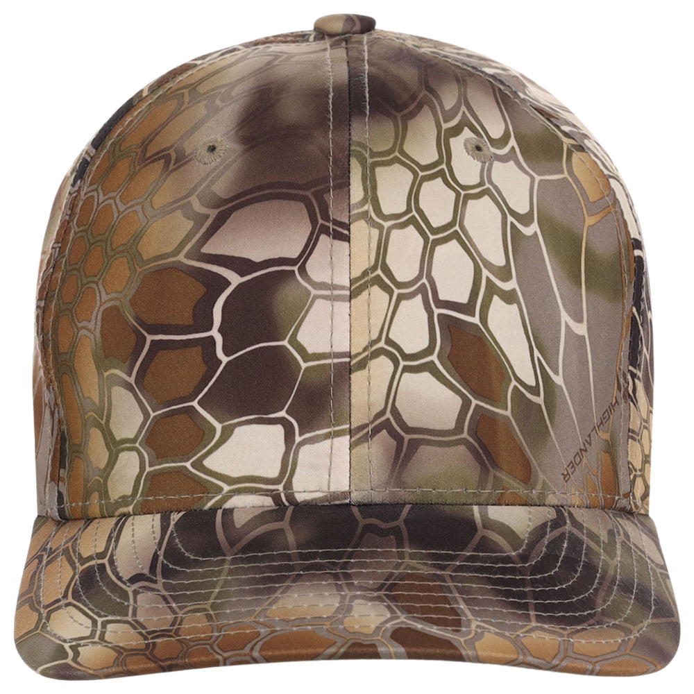 Flexfit Kryptek Flex Hat - Brown