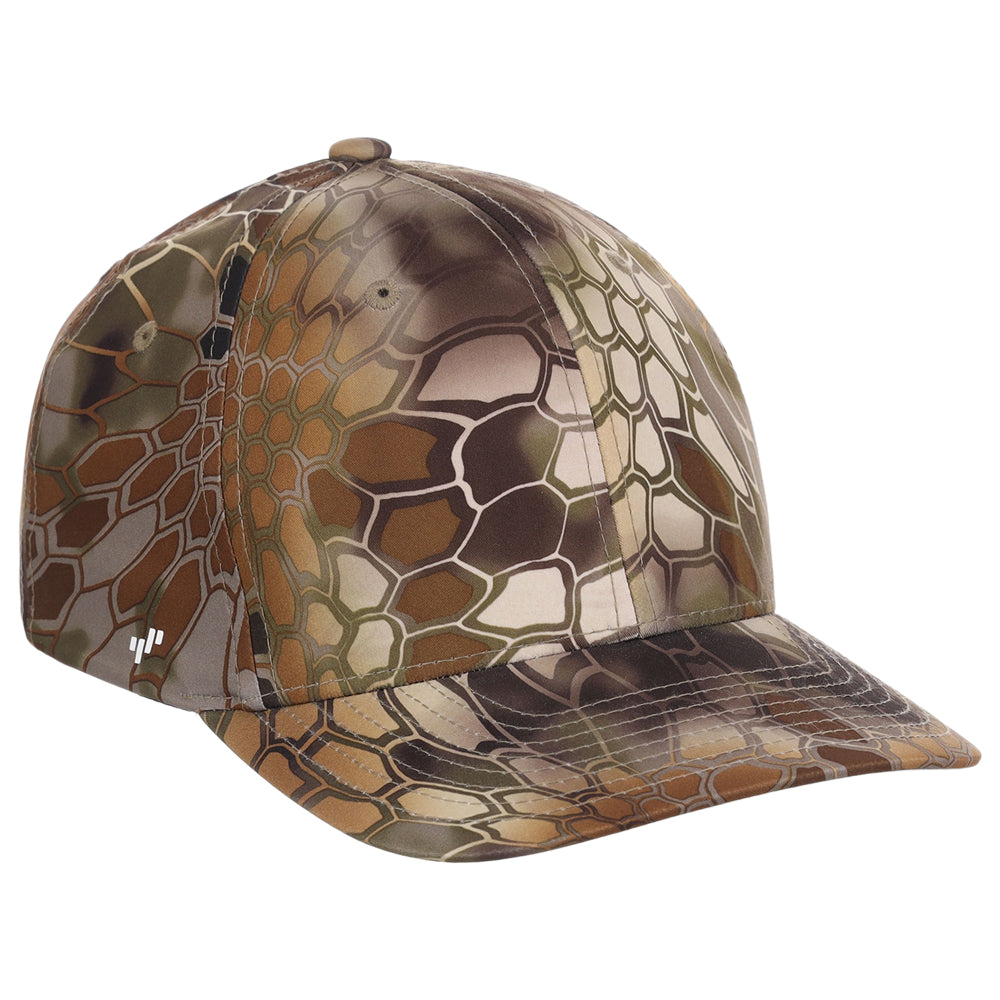 Flexfit Kryptek Flex Hat - Brown