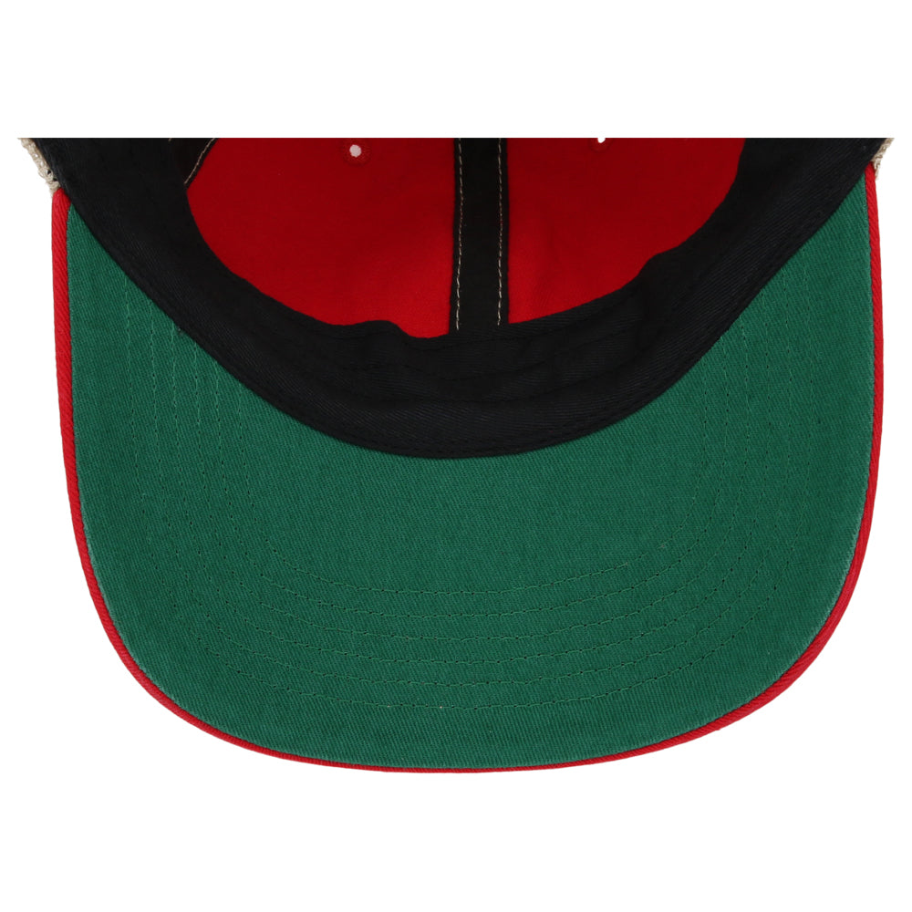 '47 Trawler Clean Up Cap - Red