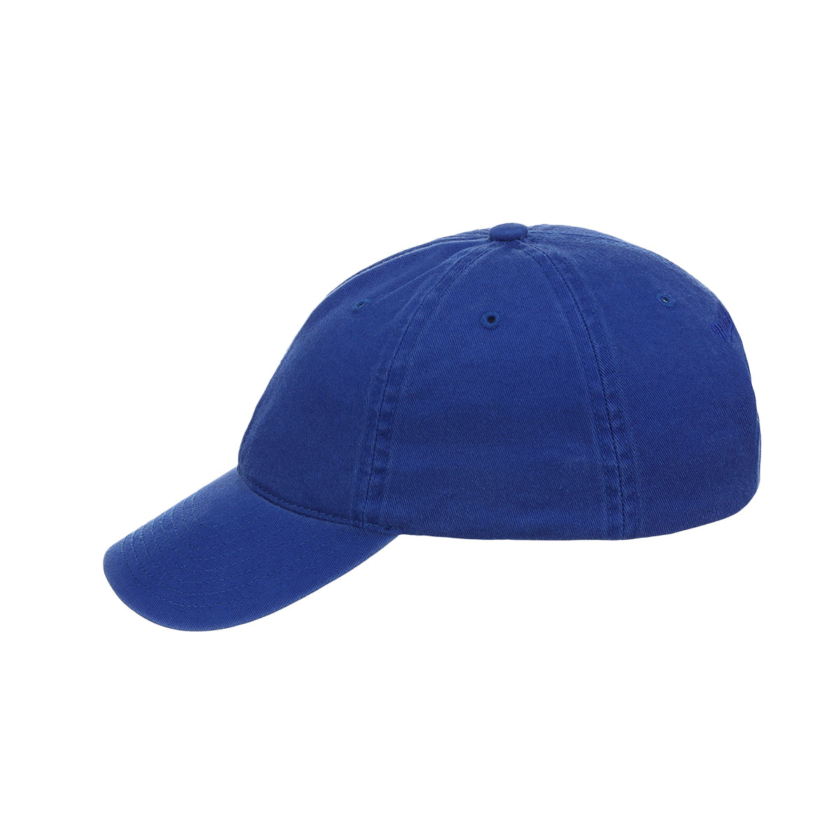Mitchell & Ness Basic Blank Dad Hat - Royal Blue