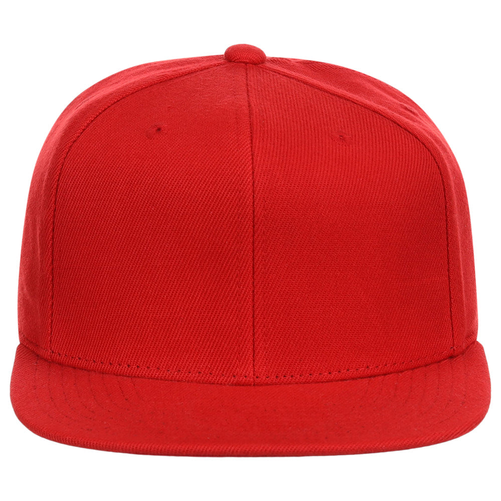 Mitchell & Ness Blank Fitted - Red