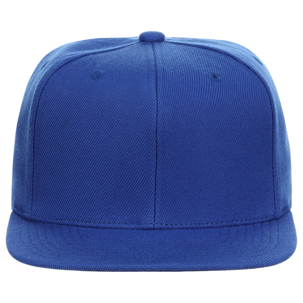 Mitchell & Ness Blank Fitted - Royal Blue