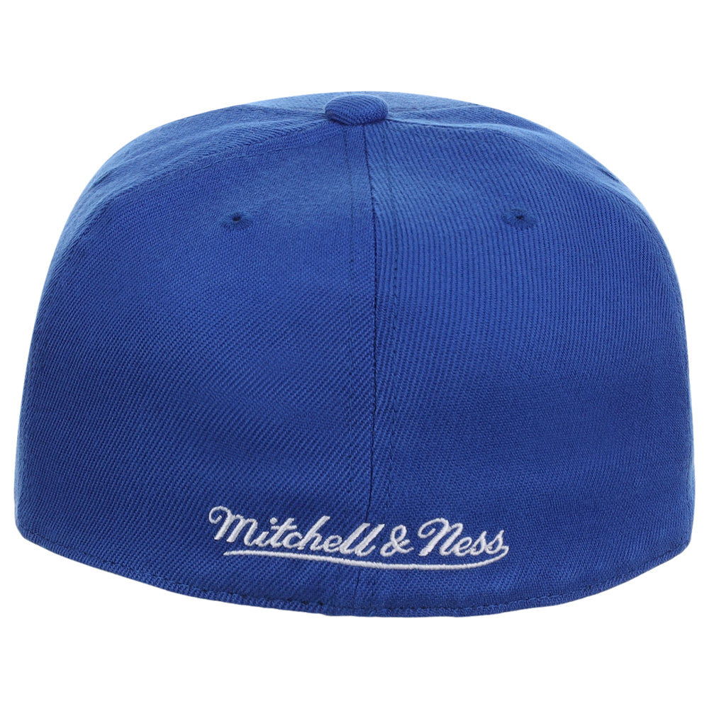 Mitchell & Ness Blank Fitted - Royal Blue