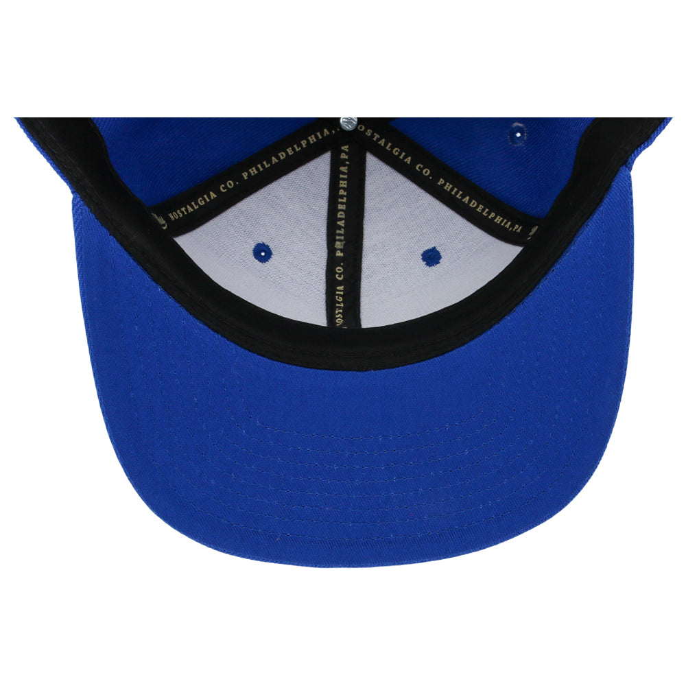 Mitchell & Ness Blank Fitted - Royal Blue