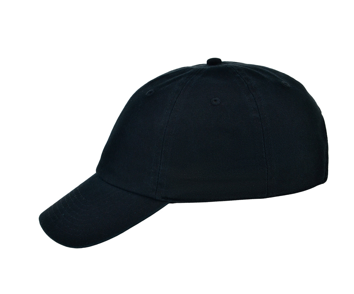 Crowns By Lids Baseline Cap - Black