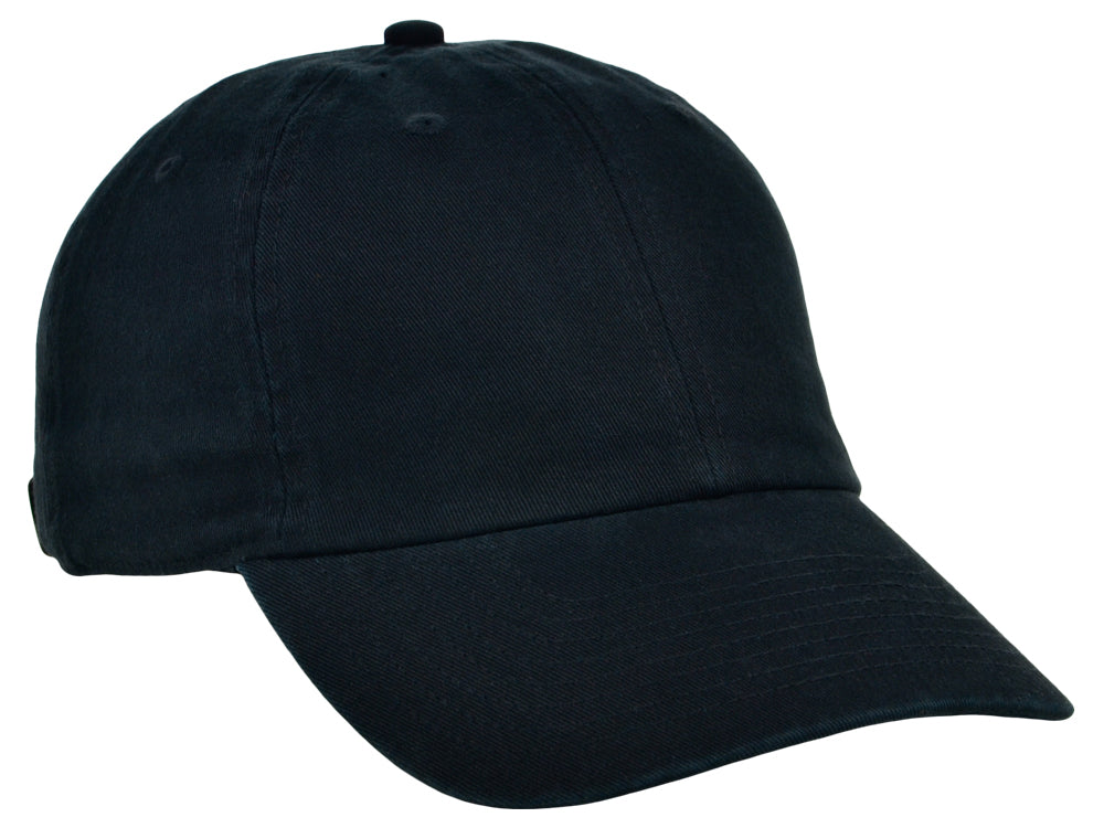 Crowns By Lids Baseline Cap - Black
