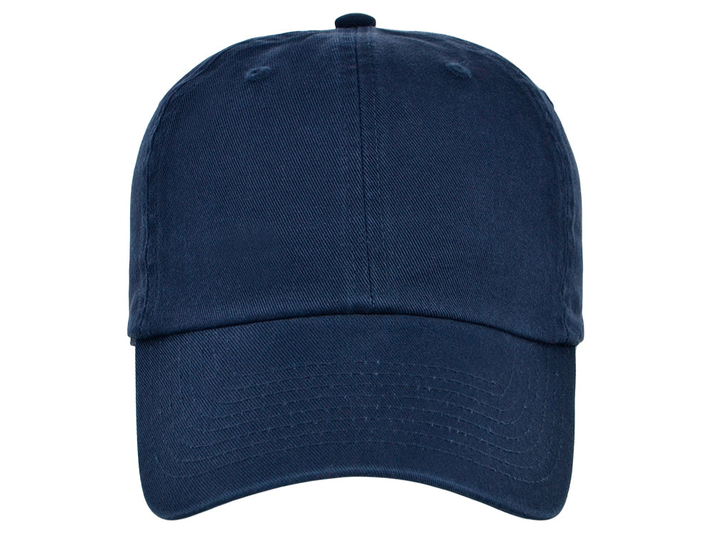 Crowns By Lids Baseline Cap - Navy