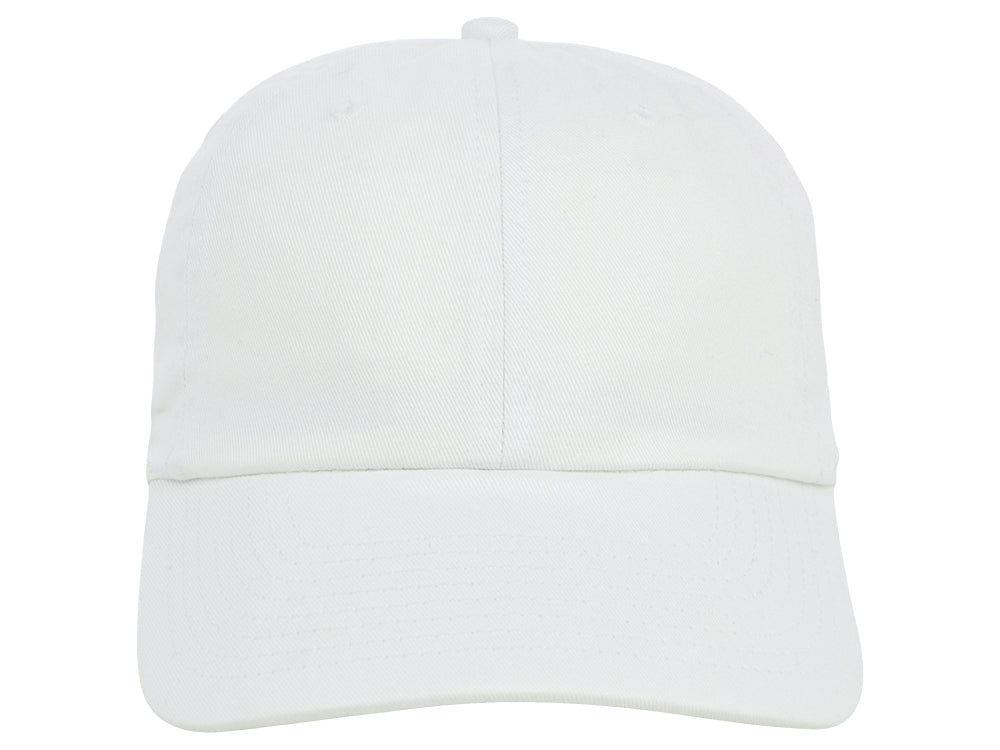Crowns By Lids Baseline Cap - White